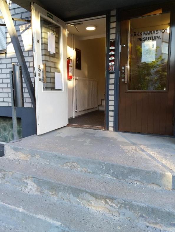 Matkustajakoti Evakko Pensionat Seinäjoki